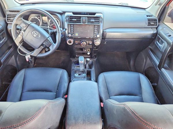 2021 TOYOTA 4RUNNER TRD offroad Prem