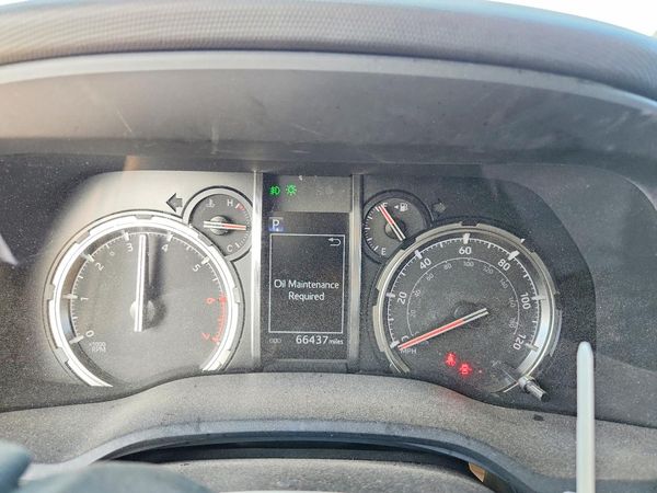 2021 TOYOTA 4RUNNER TRD offroad Prem