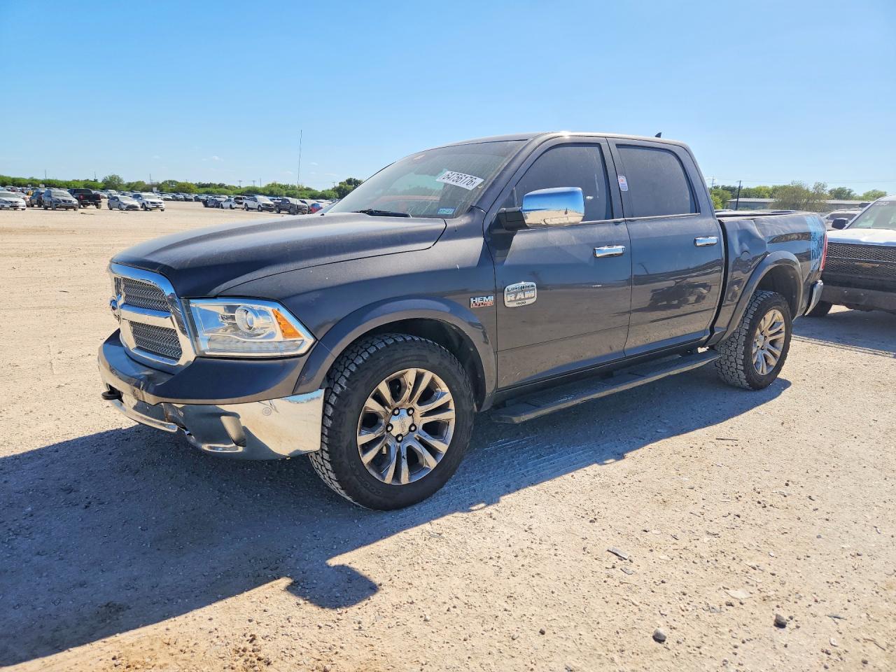 2016 RAM 1500 LONGHORN CREW CAB 4X4