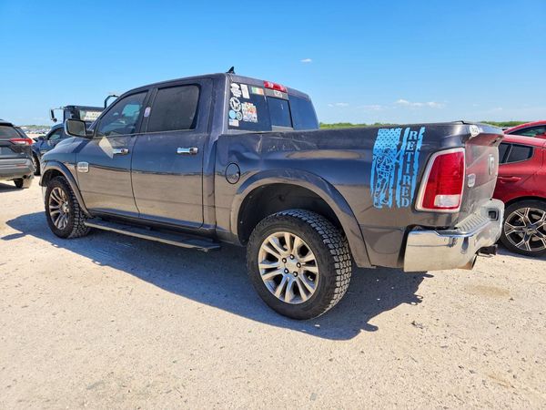 2016 RAM 1500 LONGHORN CREW CAB 4X4