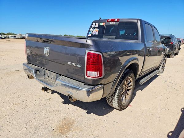 2016 RAM 1500 LONGHORN CREW CAB 4X4