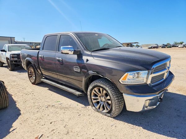 2016 RAM 1500 LONGHORN CREW CAB 4X4
