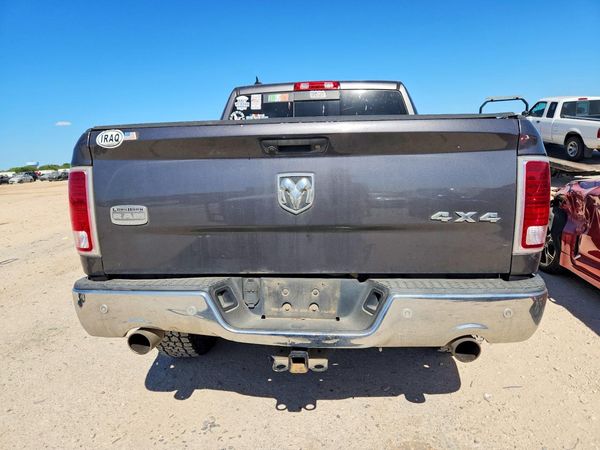 2016 RAM 1500 LONGHORN CREW CAB 4X4
