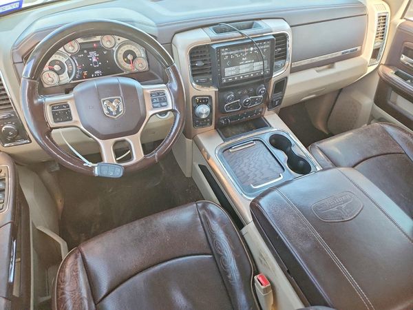 2016 RAM 1500 LONGHORN CREW CAB 4X4
