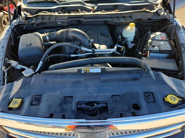 2016 RAM 1500 LONGHORN CREW CAB 4X4