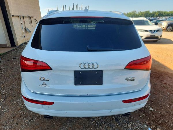 2016 AUDI Q5 quattro Premium Plus