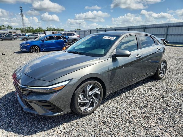 2025 HYUNDAI ELANTRA Limited