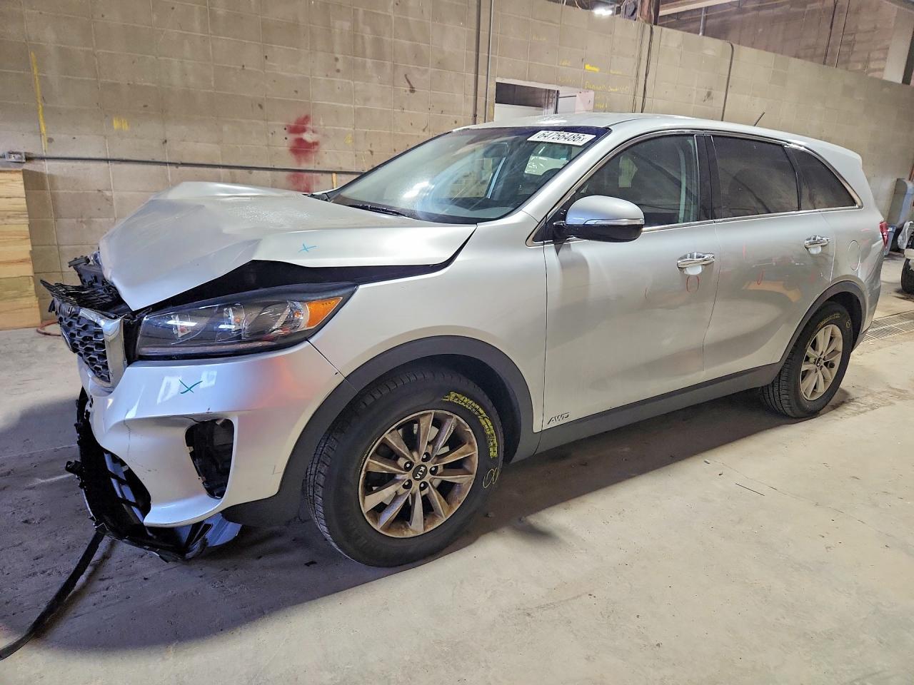 2019 KIA SORENTO