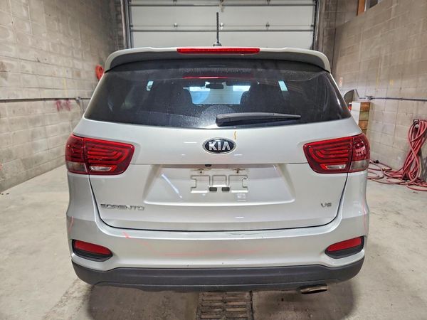 2019 KIA SORENTO