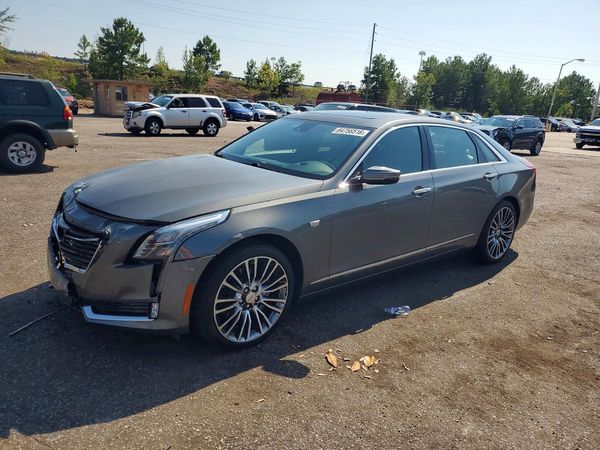 2016 CADILLAC CT6 Luxury