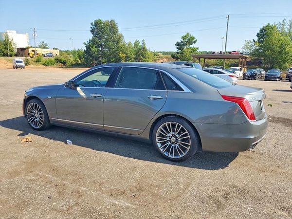 2016 CADILLAC CT6 Luxury