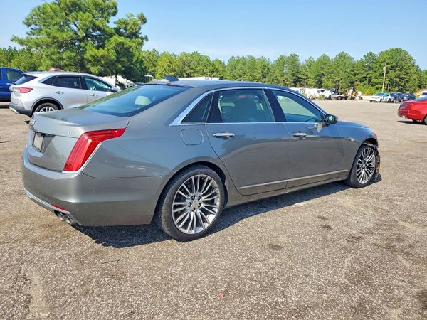 2016 CADILLAC CT6 Luxury