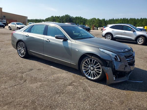2016 CADILLAC CT6 Luxury
