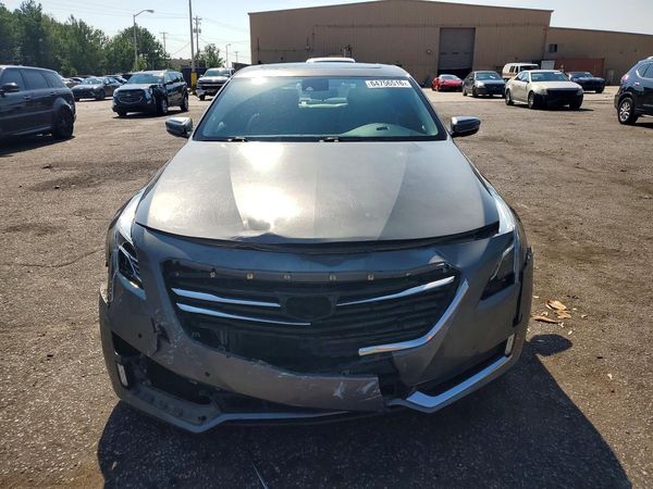 2016 CADILLAC CT6 Luxury