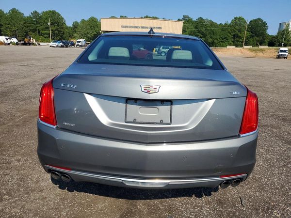 2016 CADILLAC CT6 Luxury