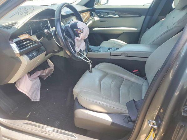 2016 CADILLAC CT6 Luxury