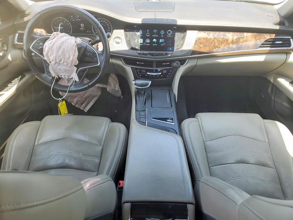 2016 CADILLAC CT6 Luxury