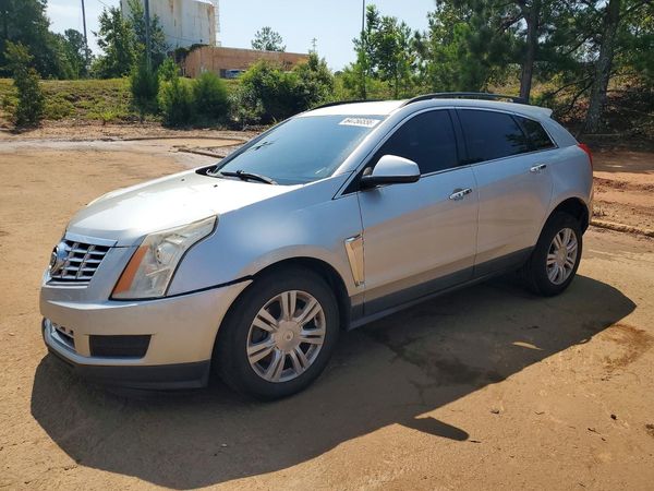 2015 CADILLAC SRX Standard