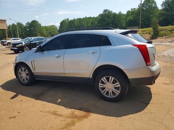 2015 CADILLAC SRX Standard