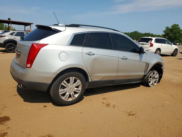 2015 CADILLAC SRX Standard