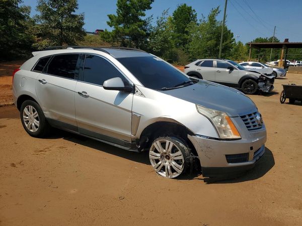 2015 CADILLAC SRX Standard