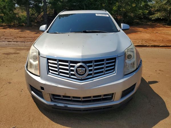 2015 CADILLAC SRX Standard