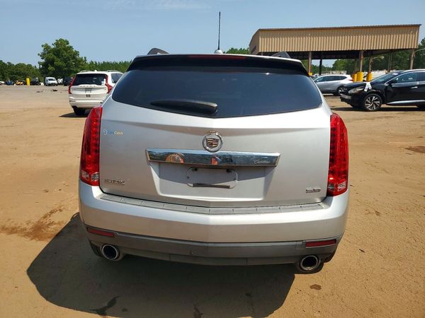2015 CADILLAC SRX Standard