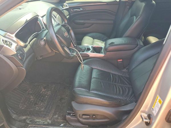 2015 CADILLAC SRX Standard
