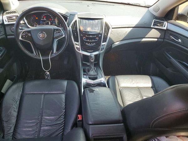 2015 CADILLAC SRX Standard