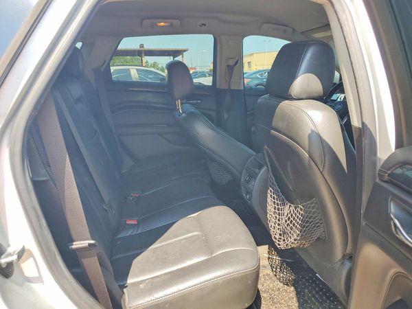 2015 CADILLAC SRX Standard