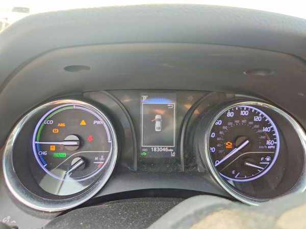 2019 TOYOTA CAMRY