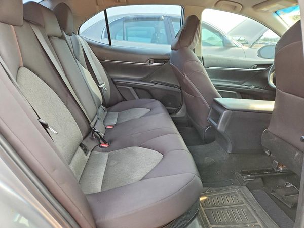 2019 TOYOTA CAMRY