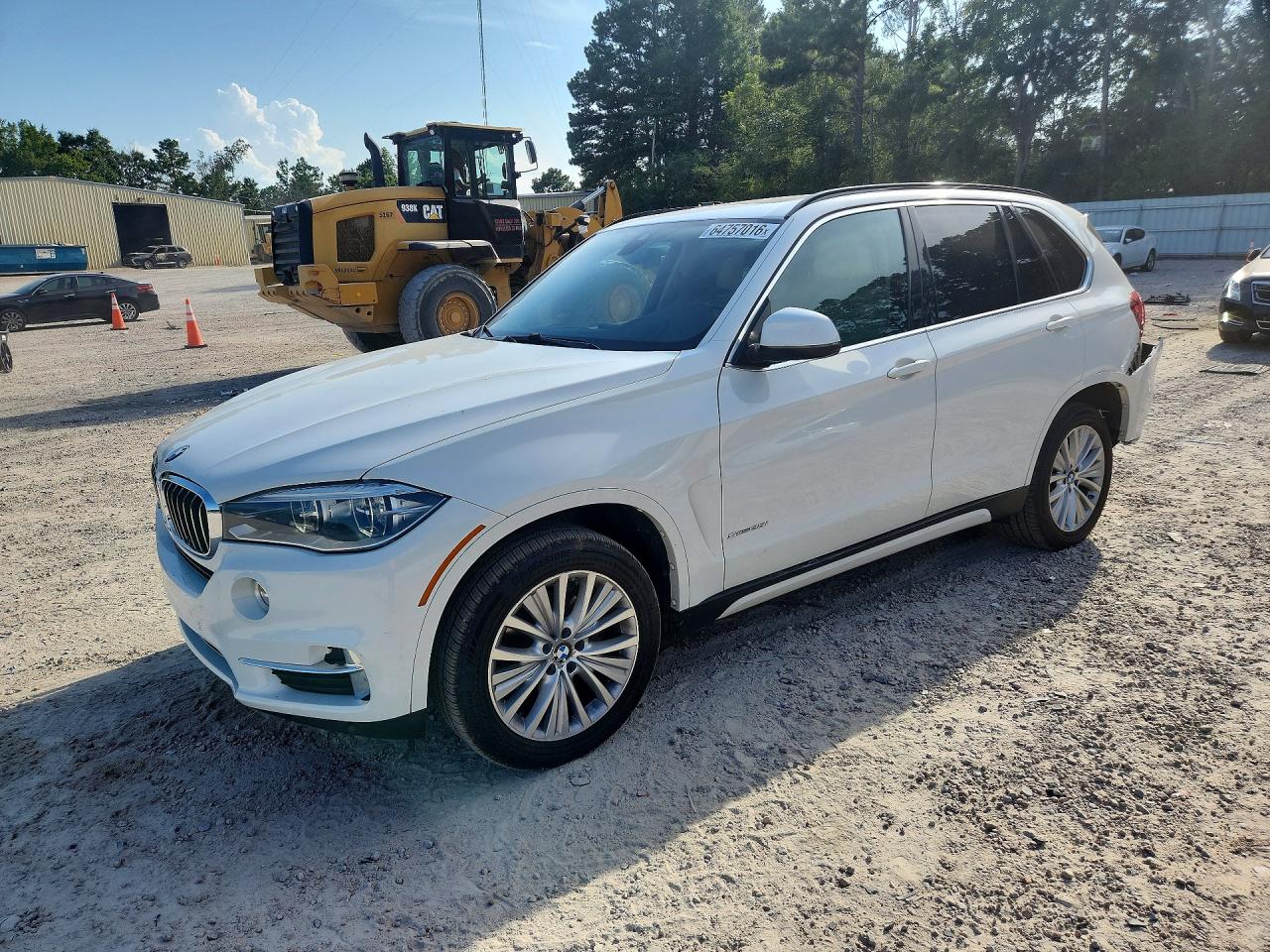 2016 BMW X5