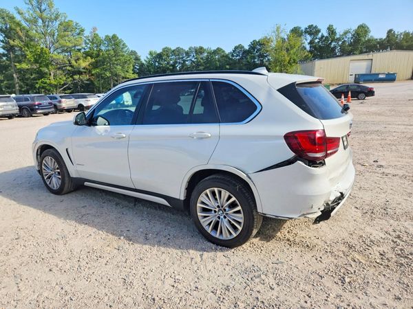 2016 BMW X5