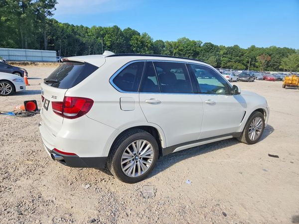 2016 BMW X5