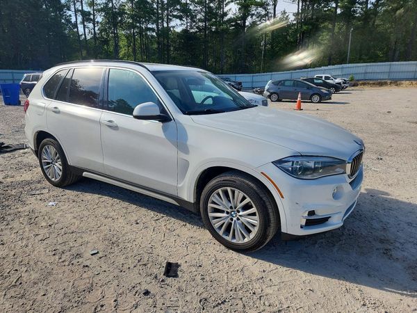 2016 BMW X5