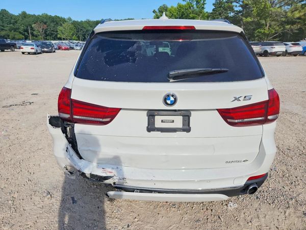 2016 BMW X5