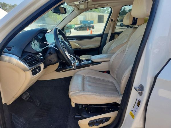 2016 BMW X5