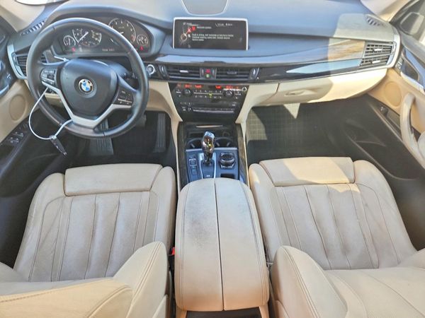 2016 BMW X5