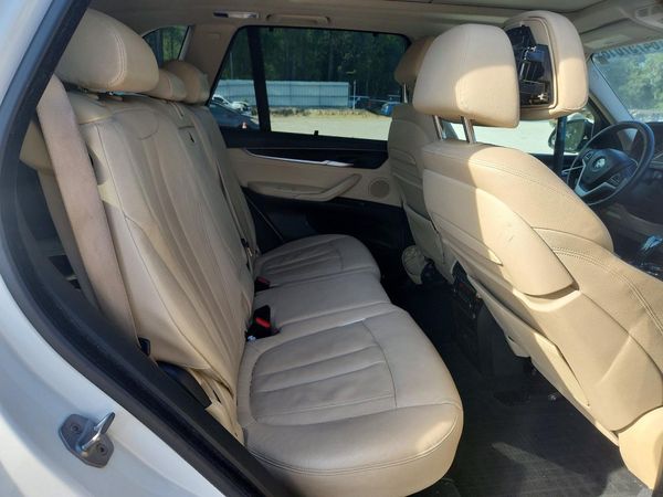 2016 BMW X5