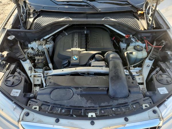 2016 BMW X5