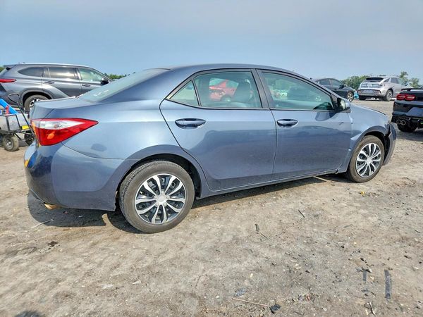 2016 TOYOTA COROLLA L/LE