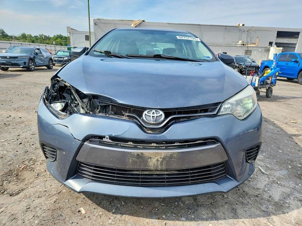 2016 TOYOTA COROLLA L/LE