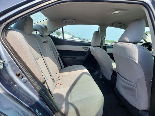 2016 TOYOTA COROLLA L/LE