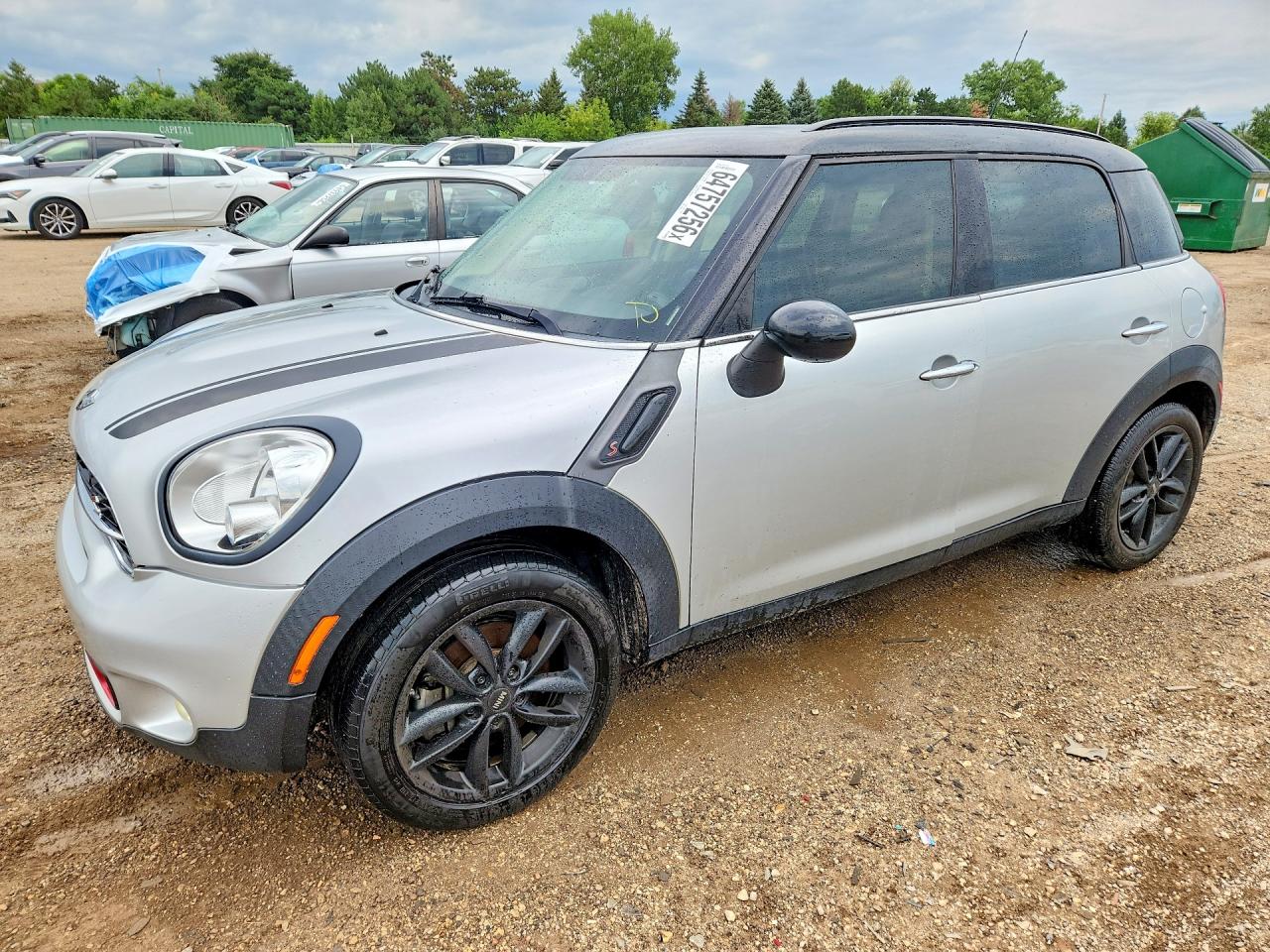2016 MINI COOPER