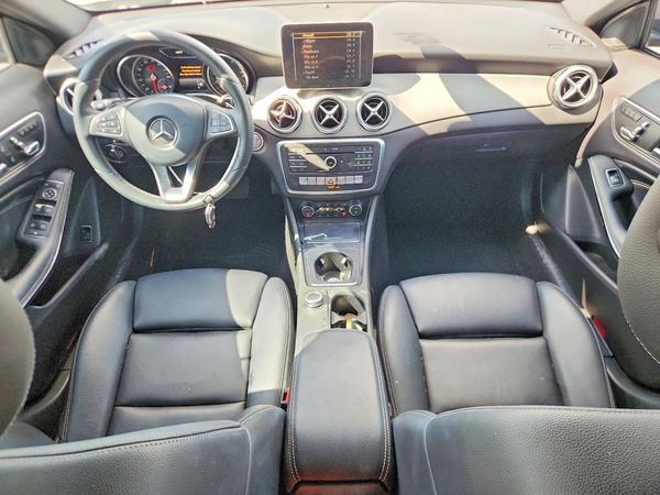 2018 MERCEDES-BENZ GLA GLA250