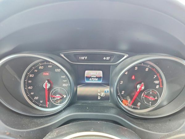 2018 MERCEDES-BENZ GLA GLA250