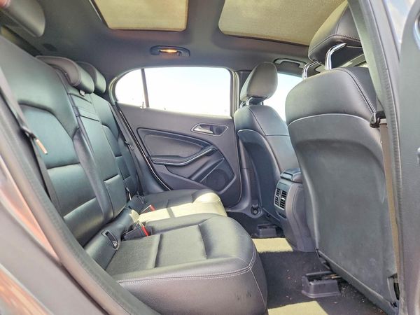 2018 MERCEDES-BENZ GLA GLA250