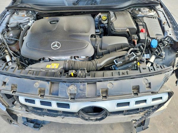 2018 MERCEDES-BENZ GLA GLA250