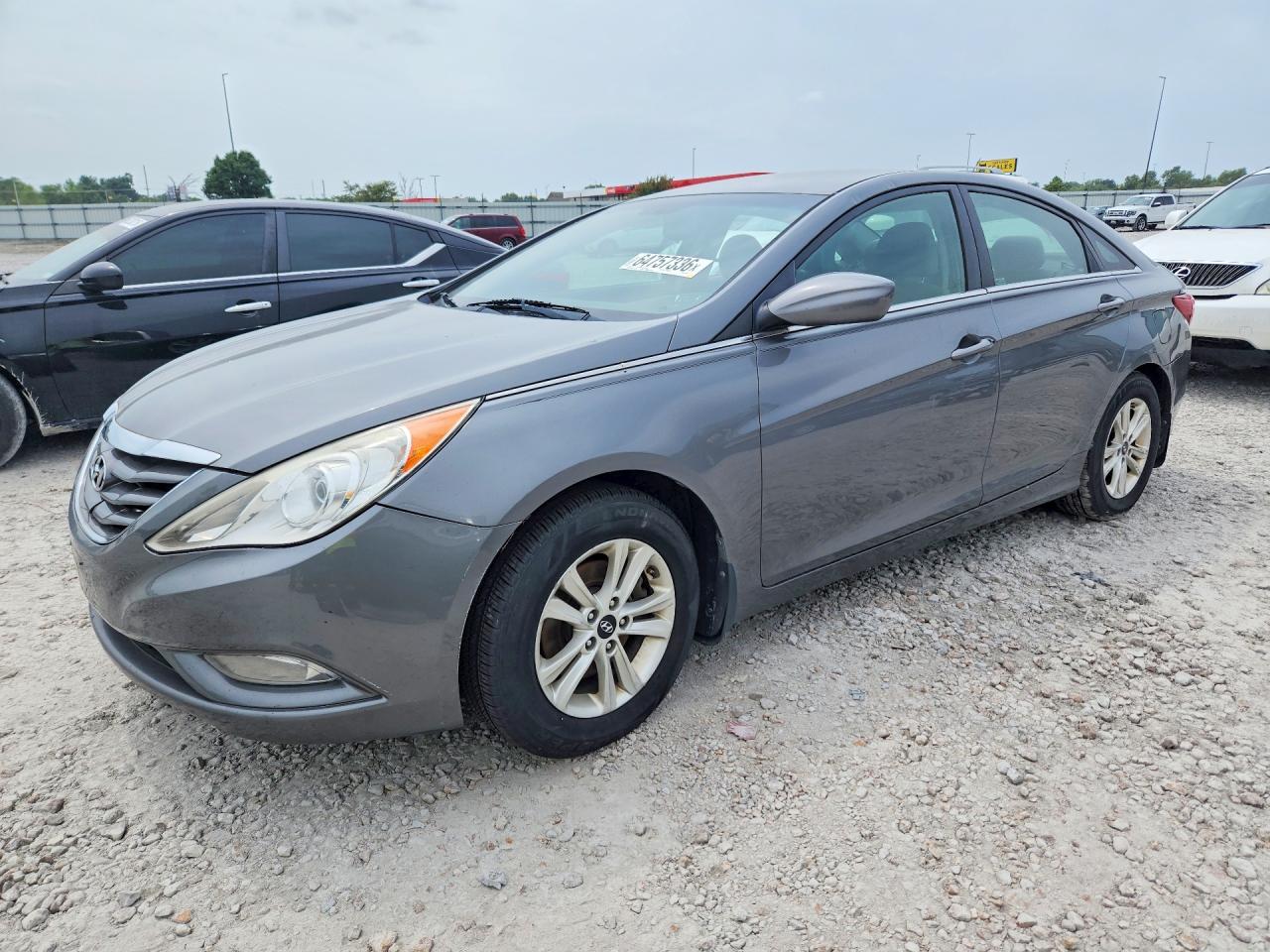 2013 HYUNDAI SONATA